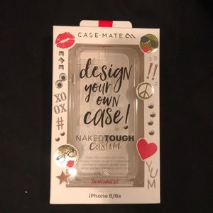 Casemate- Design your own case for iPhone 6/6s